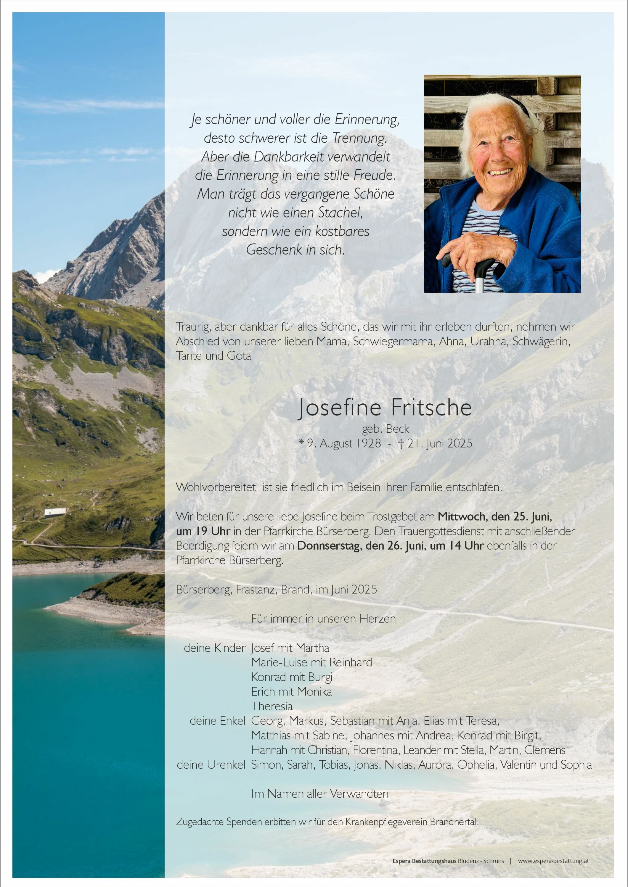 Josefine Fritsche